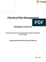 Chemical Risk Management 
