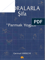 Gertrud Hirschi - Mudralarla Şifa Parmak Yogası