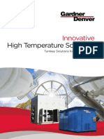 High Temperature Solutions: Innovative
