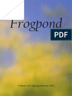 Frogpond 44 - 2 PDF