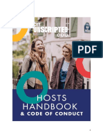 City Unscripted Hosts Handbook August 2021