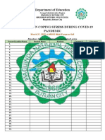 Attendance On Career Guidance