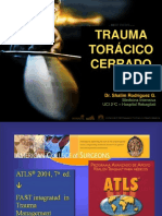 5 TRAUMA Torácico Cerrado EXPO