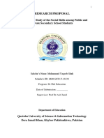 Yaqoob Shah Proposal 21-12-2021 PDF