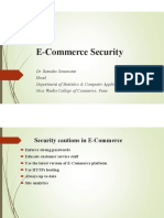 E-Commerce Security Best Practices