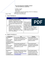 RPP Sejarah Peminatan Kelas Xi Daring KD 3.7