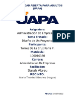 Tarea 2 de Administracion de Empresas 2