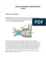 Lucrare 7. Propulsia Autovehiculelor Utilizând Turbine Cu Gaze