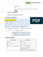 2122 - SM025 - Note - CH1 Integration