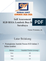 Self Assessment IGD RSIA LDDL 2018