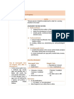 Module No. Date: Topic:: Cues/Questions/Keywords Notes