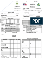 Deped Form 138