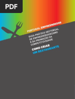 Guia Empreendedorismo Restaurante CD