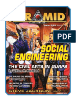 Pyramid 3-054 - Social Engineering