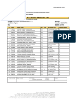 Acta de Notas Período (2010: Ii-Rg) : Subproyecto: S520210110 - HISTORIA ECONOMICA Y SOCIAL