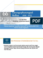 Book Reading DR - Lulu Irlina-Laryngopharyngeal Reflux PDF