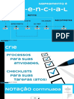 Mapear Processos - PXS Rarey - Partners