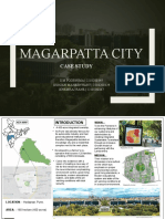 Magarpatta City: Case Study