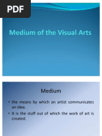Download Medium of the Visual Arts by Ramzel Suarez SN58972852 doc pdf