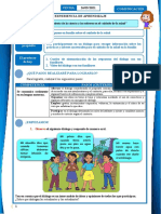 DIA3-VCICLO-EdA3-COMUN. S1.Dialogamos en Familia Sobre El Cuidado de La Salud