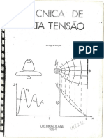 Tecnica de Alta Tensao Livro Gorgius - Opt