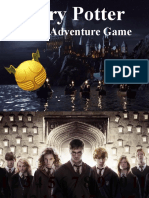 Harry Potter PPT Bomb game