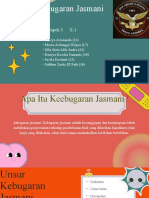 Kebugaran Jasmani