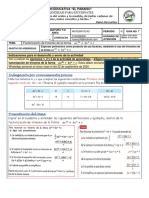 Guía de Aprendizaje para Estudinates: Institución Educativa "El Paraiso"