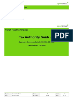 OB Tax Authority Guide v6.0