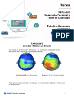 Tarea 3 Ansiedad, Estres y Tecnicas de Relajacion Unidad 3