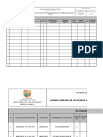 MAGT04.03.14.12.P03.F08 Listado General de Registros Internos y Externos Del Sistema de Gestion