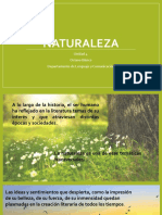 NATURALEZA 8vo 1