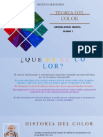 TEORÍA DEL COLOR EN