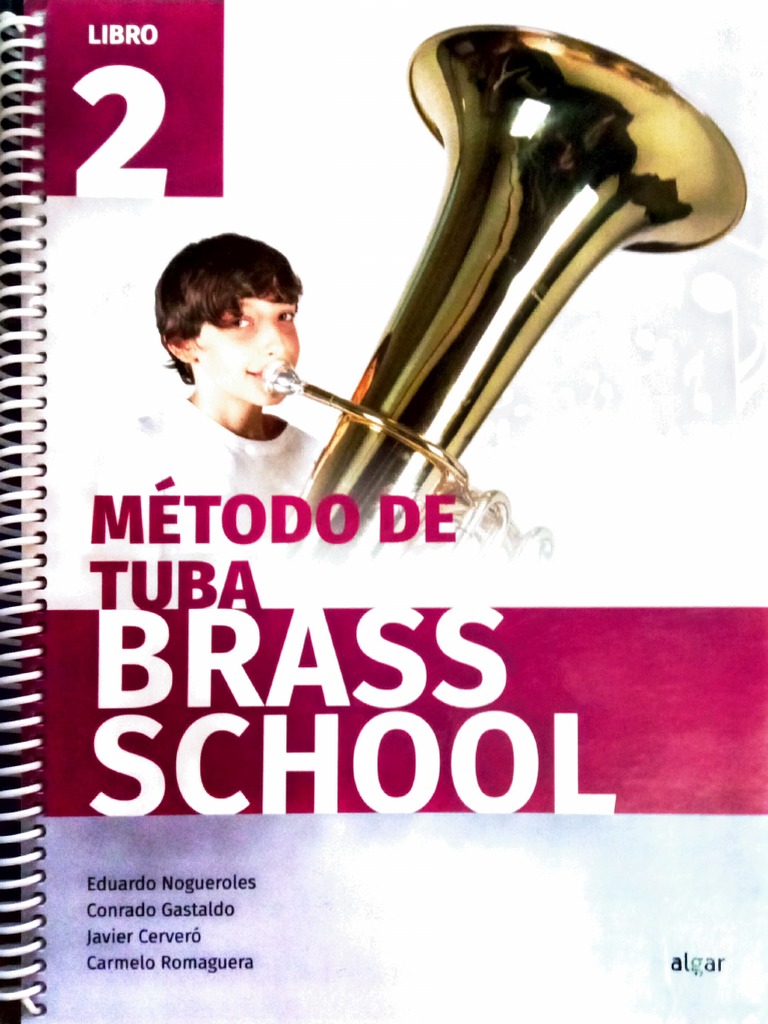 Brass School Tuba 2 PDF