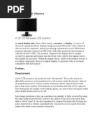 Visual Display Unit New 1