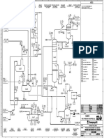 5229-05-Bd-3124 Process Safeguarding Flow Diagram - Propane Amine Regeneration Licensor