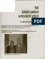 The Barry Harris Jazz Workshop 1