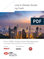 HSBC Treasurers Global Guide Investing Cash 2019