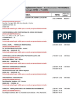 Cursos TTI - Santa Catarina - Atualizado