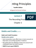 Lecture 2 - The Recording Process