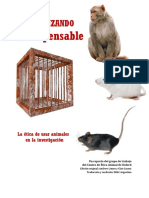 Normalizando Lo Impensable La Ética de Usar Animales en La Investigación SHAC 2021