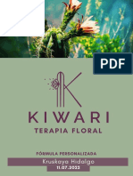 Kiwari Floral - Kruskaya Hidalgo