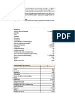 Presupuesto de Efectivo