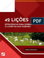 Manual 42 Licoes para Dobrar Lucro Da Fazenda - AgroTalento-BeefPoint