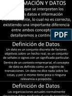 02 Datos e Informacion