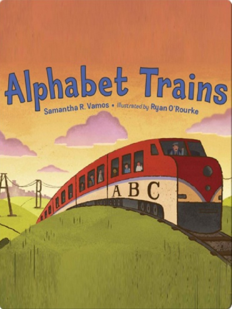 Alphabet Trains | PDF