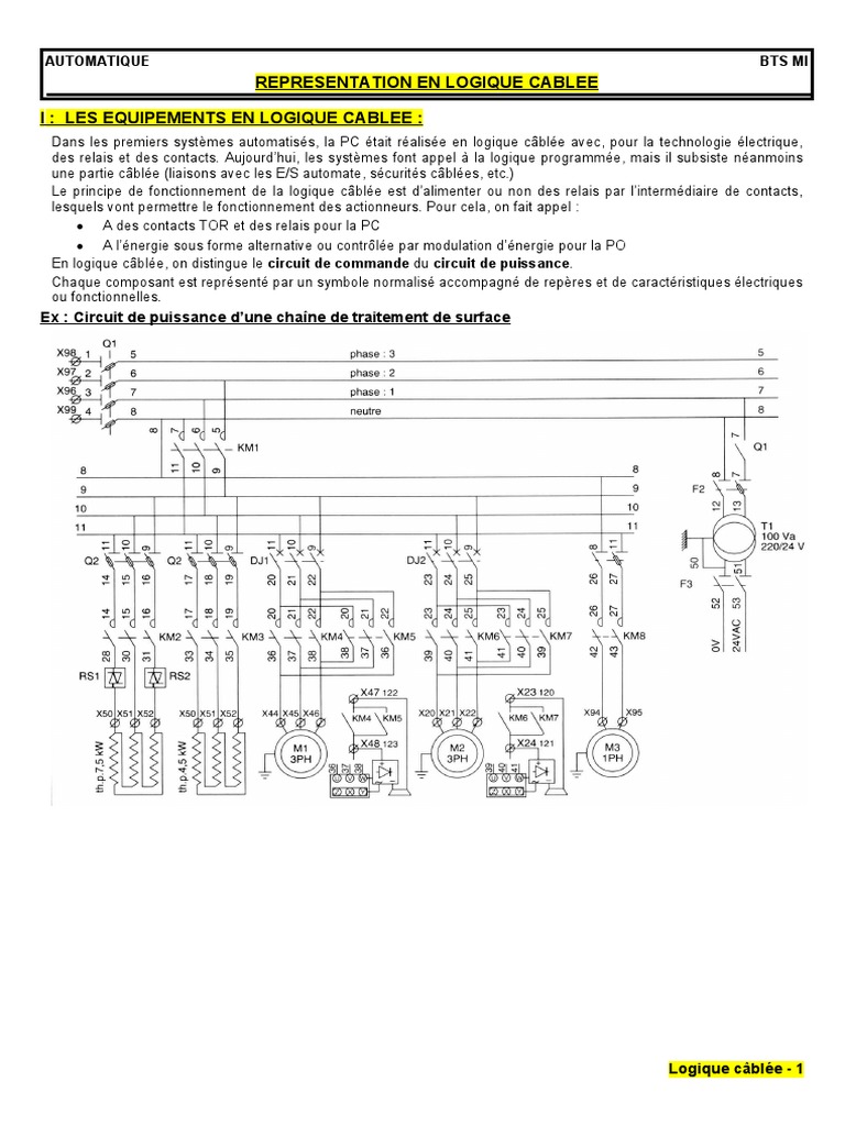 Logique Cablee | PDF | Logiciel | Programme informatique
