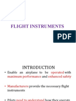 Flight Instruments