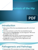 Tuberculosis of The Hip