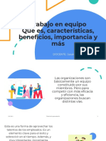 Trabajo en Equipo Iden